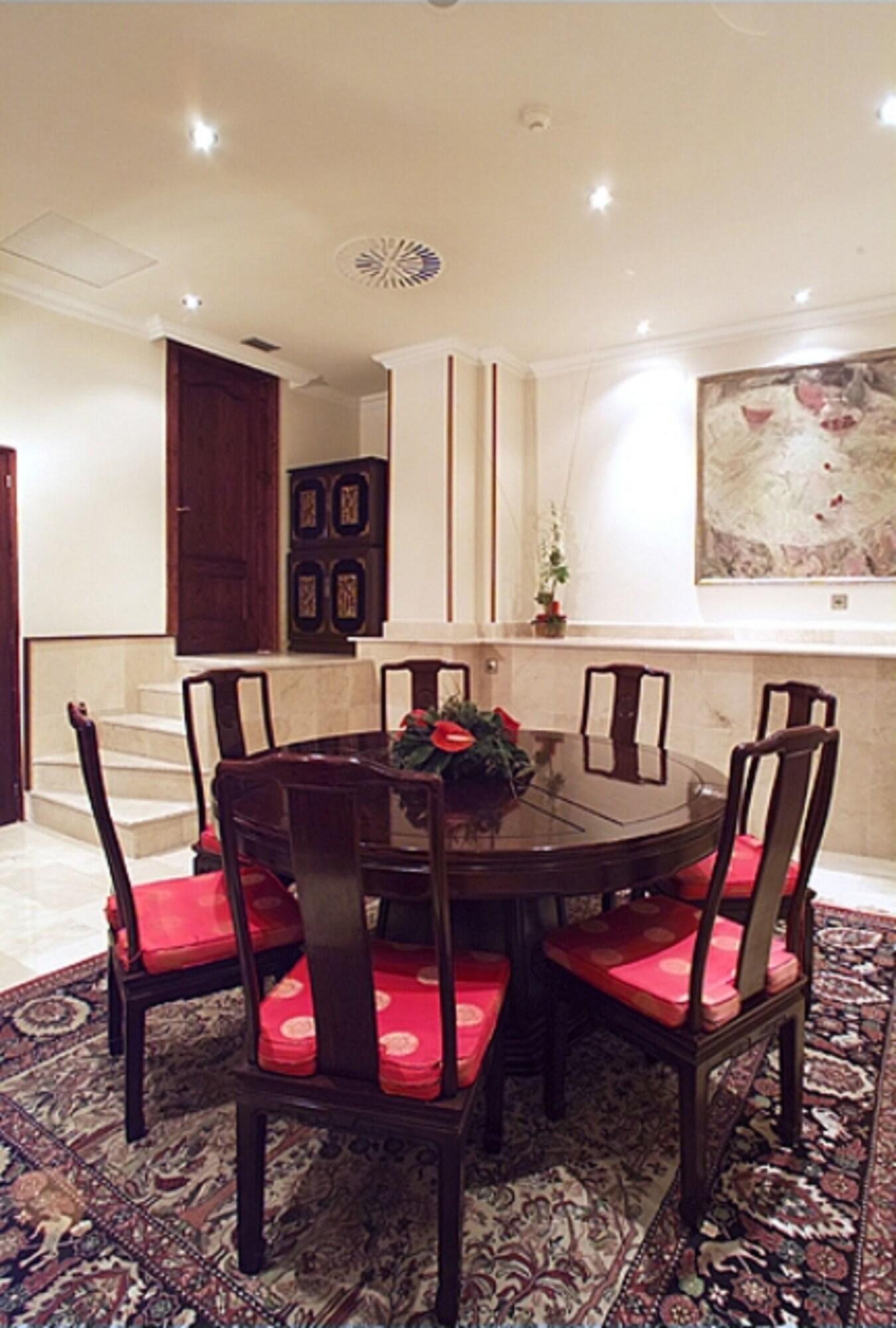 Roger De Lluria Hotel Barcelona