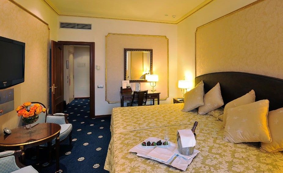 Hotel Roger De Lluria Barcelona