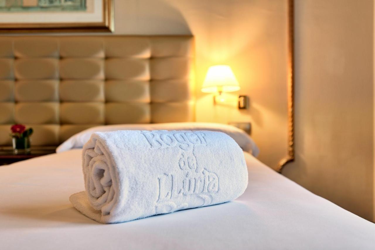 Roger De Lluria Hotel Barcelona