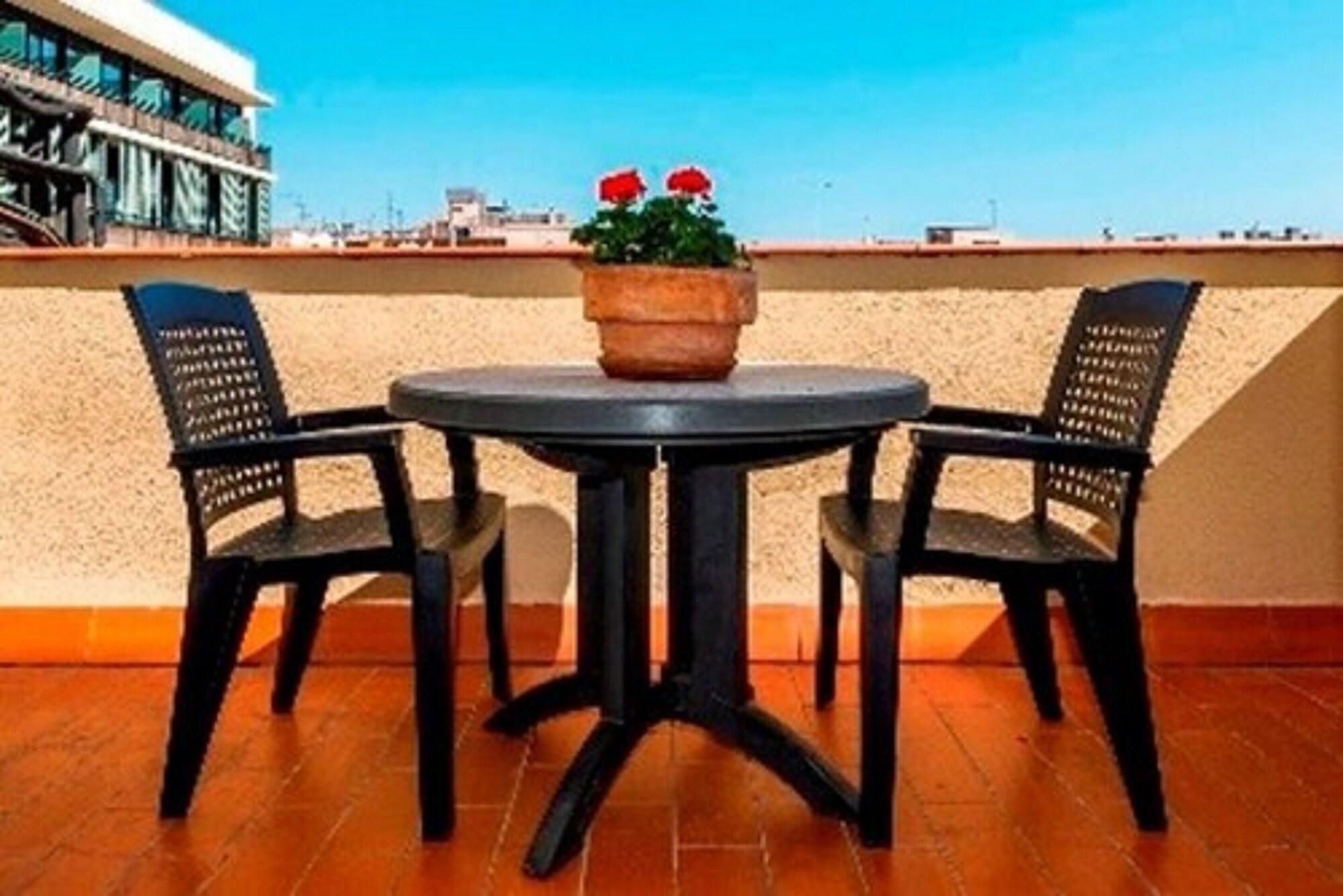 Hotel Roger De Lluria Barcelone